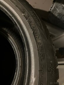 225/45 r17 zimné gumy - 4