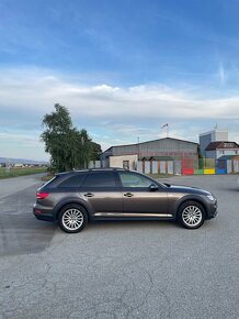 Audi A4 Allroad 2.0 tdi 4x4, 156tis km, panorama, automat - 4