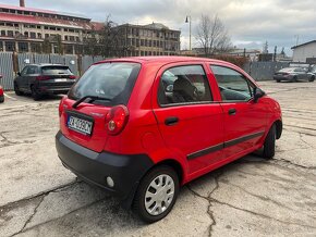 Chevrolet Spark - 4