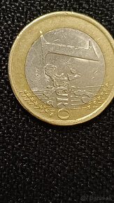 1 euro Sova (2002) S - 4