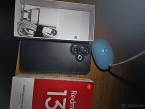 Xiaomi redmi 13 čierna farba - 4