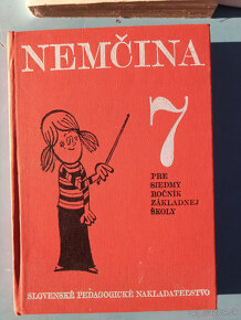 Nemčina 1 - 2 - 3 - 7 - 8  časť - 4