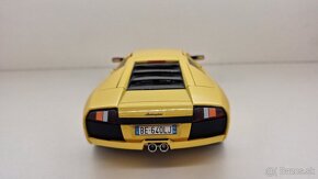 1:18 LAMBORGHINI MURCIELAGO - 4