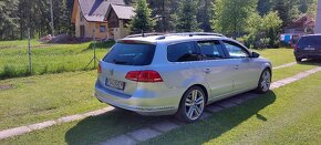 Volkswagen passat b7 2.0 TDI 130KW - 4