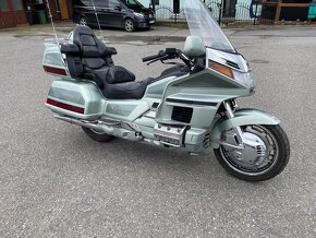 Honda Gold Wing 1500, edice 50 let - 4