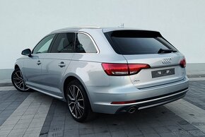 Audi A4 B9 2.0TDI  S-TRONIC  S-LINE - 4