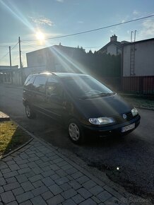 VOLKSWAGEN SHRAN 1.9 TDI 81kw - 4