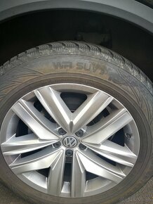 Nokian wr suv 3 255/55 r19 111V - zľava - 4