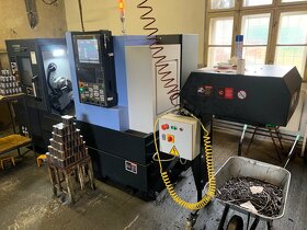 Cnc sústruh dossan puma GT2100 - 4