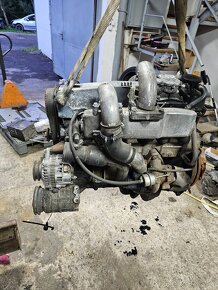 Motor Nissan Patrol Gr y61 2,8 td - 4