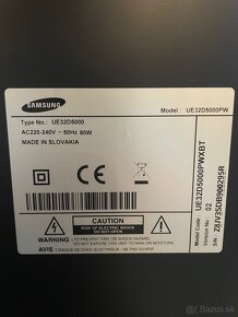 Samsung UE32D5000 - 4