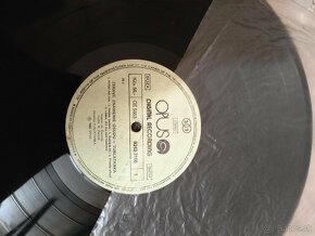 PREDAM LP PLATNE - 4