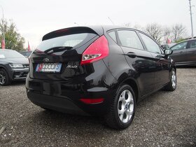 Ford Fiesta 1.4 TDCi DPF Titanium (EU5) - 4