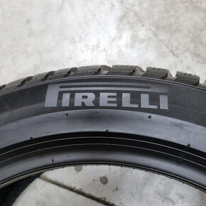 Zimné pneumatiky 245/45 R18 PIRELLI DOT4222 - 4