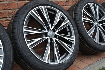 5x112 R20 Letna sada Audi A6 c8 + 255/40 R20 Michelin - 4