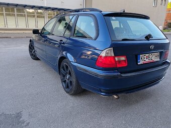 BMW e46 - 4