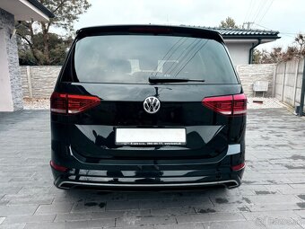 Volkswagen Touran 1.6tdi Rline - 4