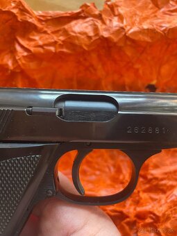 Predám Pištol Walther TPH - 4