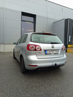 Golf Plus 2,0 TDI - 4