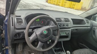 Predam Škoda Yeti 2.0tdi 4x4 - 4