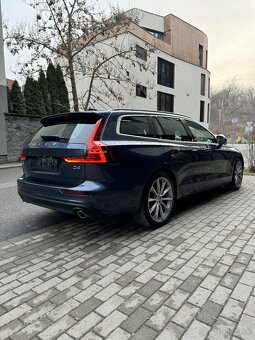 Volvo V60 D4 Momentum - odpočet DPH - - 4