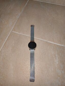 Samsung Galaxy Active Watch 1 SILVER - 38mm - 4