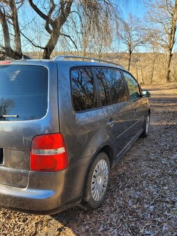 Volkswagen Touran 77kw diesel - 4