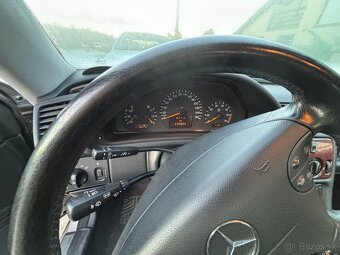 Predam Mercedes CLK200 kompresor - 4