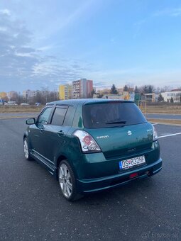 Suzuki Swift 2005 1.3 67kw 148xxx km - 4