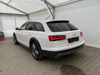 Audi A6 Allroad 3.0TDi,200kW,4x4,LED,Webasto,Vzduch,Bose,DPH - 4