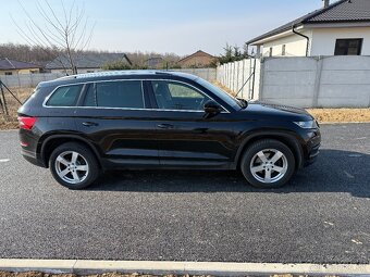 Škoda Kodiaq 2.0l 4x4 - 4