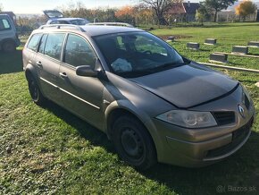 Renault Megane II 1.6 16V - 4