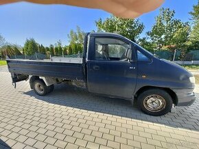 Hyundai H1 Valnik 2.5l - 4