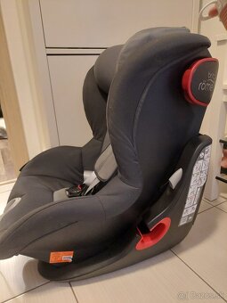 Britax Romer King II - 4