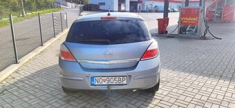 Opel Astra H 2004 1.7 CDTI, 6 st. MKPP - 4