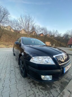 PREDÁM ŠKODA OCTAVIA 2 1.9TDI 77kW - 4