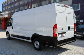 Fiat Ducato Dodávka 2.3 MultiJet 140k SCR L4H2 3,5t MAXI - 4