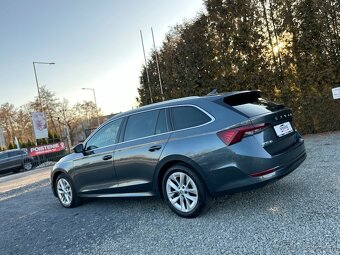 Škoda Octavia Combi 2.0 TDI SCR Style 4x4 DSG - 4