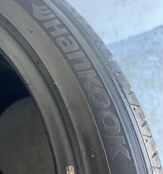 215/45 R17 Letne Hankook 4ks - 4