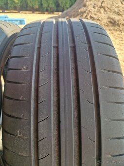 Dunlop Sport-Blueresponse 225/45/R17 - 4