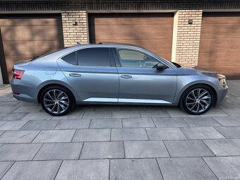 Skoda Superb 3 Laurin Klement - 4