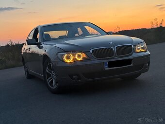 Predám vymením bmw 750li facelift - 4