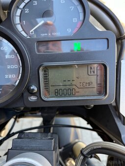 BMW R 1200 GS - 4