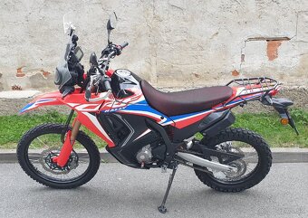 Honda CRF300 RALLY - 4