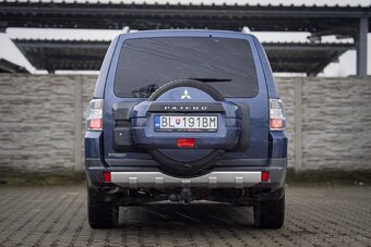 Mitsubishi Pajero 3.2DI-D LWB Intense A/T - TOP servis - 4