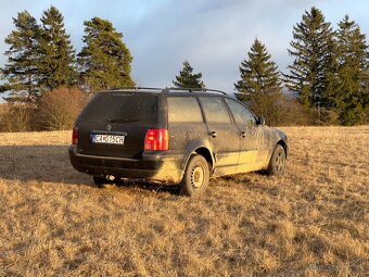 VW PASSAT B5 1.9 TDI 85KW SYNCRO - NOVÁ SPOJKA - 4