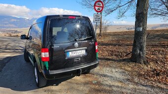 VW Caddy 4x4 1.9 tdi 77kw - 4