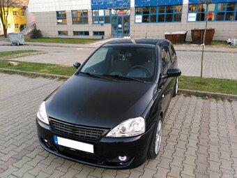 Corsa C GSI 1.8 IRMSCHER - 4