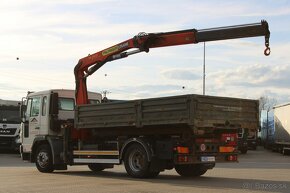 VOLVO FL612 4X2, PALFINGER CRANE PK9501 PERFOMANCE - 4