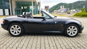 BMW Z3 Roadster 1.8 - 4